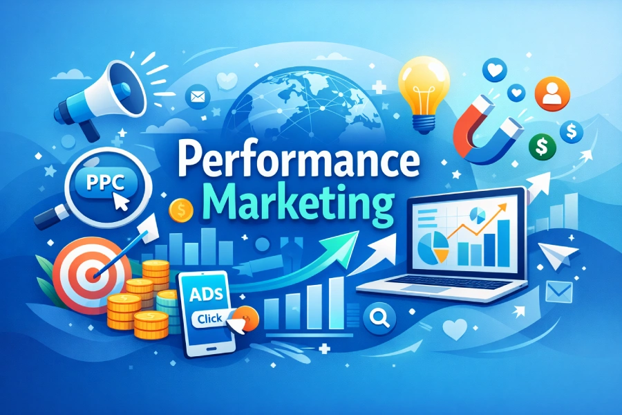 From Awareness to Action: How Performance Marketing Drives Real ROI for UAE Businesses