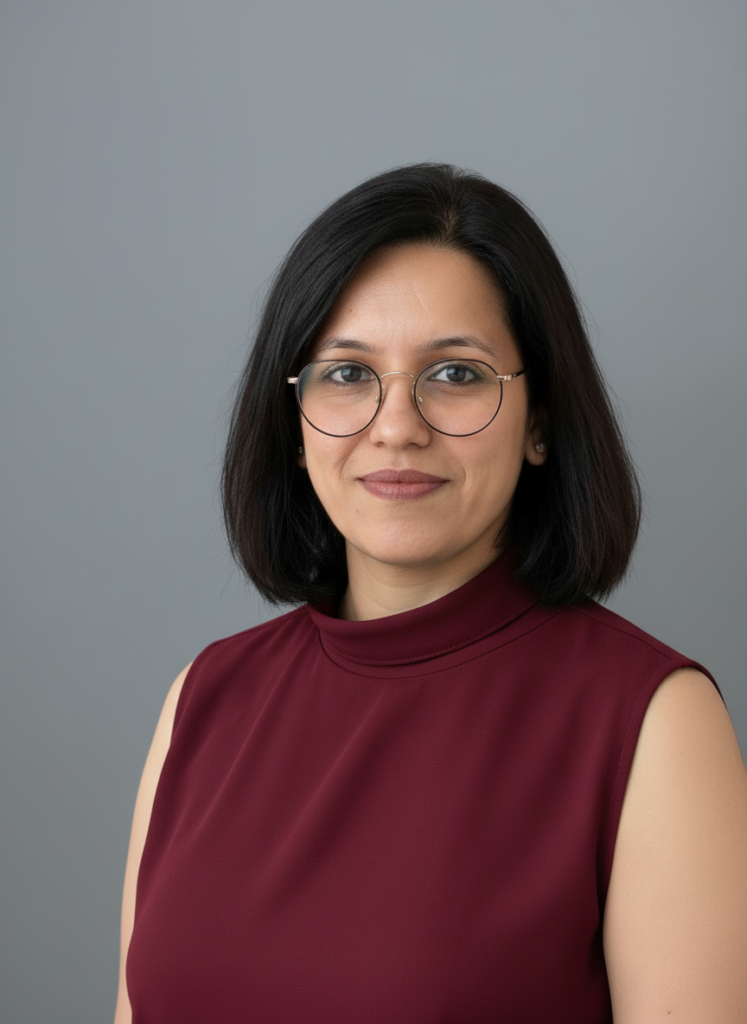 Shubhi New Profile pic